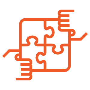 Co-creation over Contractual Service