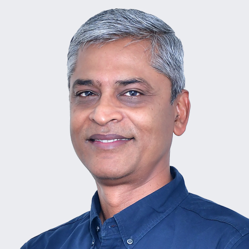 Capt. S H Swaminathan, Ozellar Marine